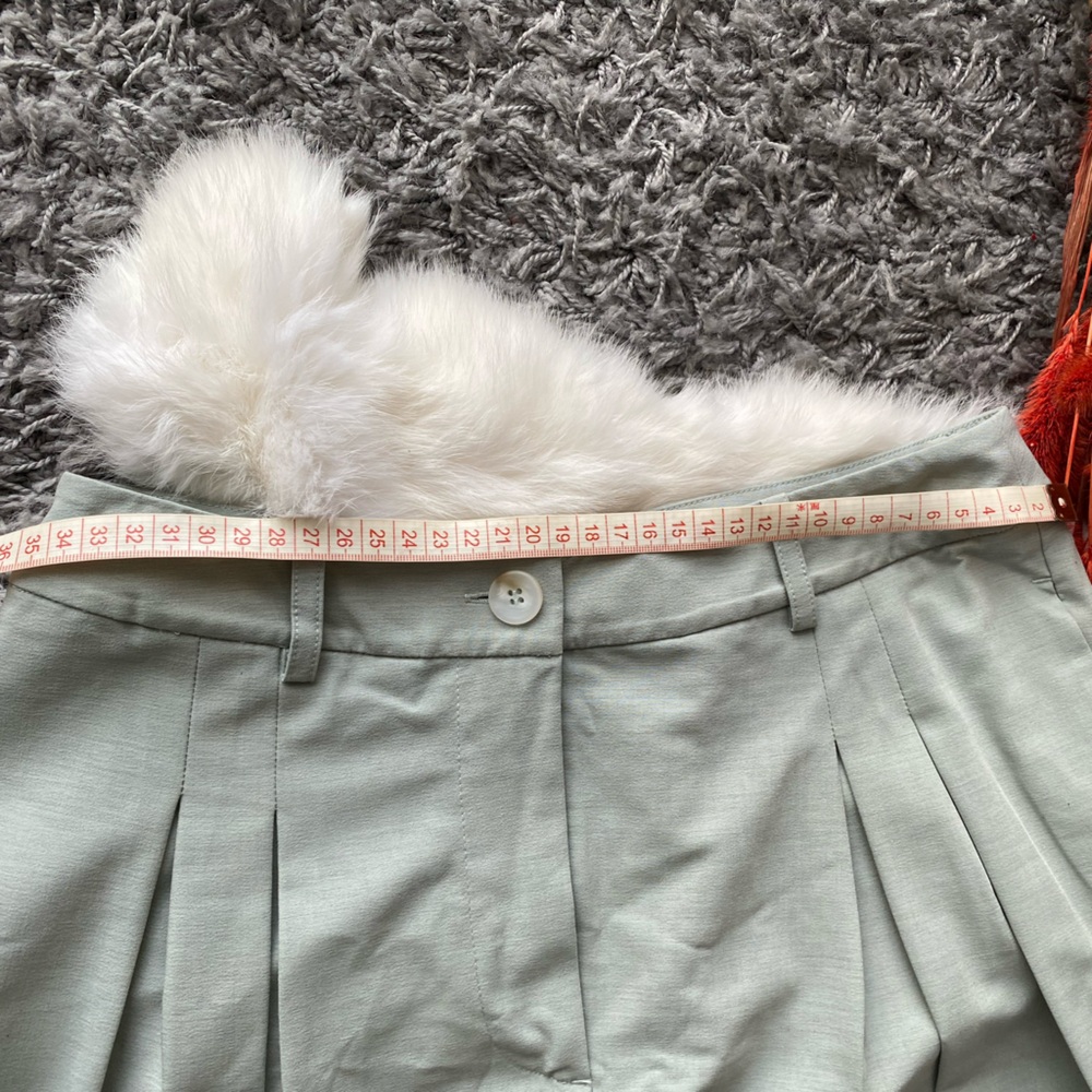Lattelier Full Length Tailored Pants - Picture 6 of 10